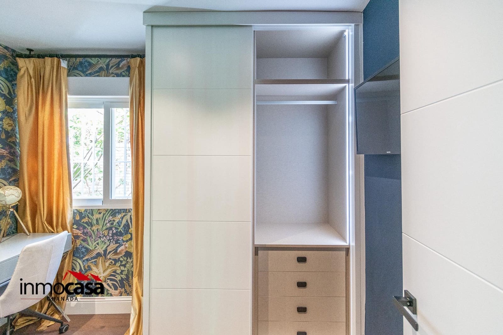 2 soveværelse Lejlighed til leje i Granada by - € 1.250 (Ref: 9217618)