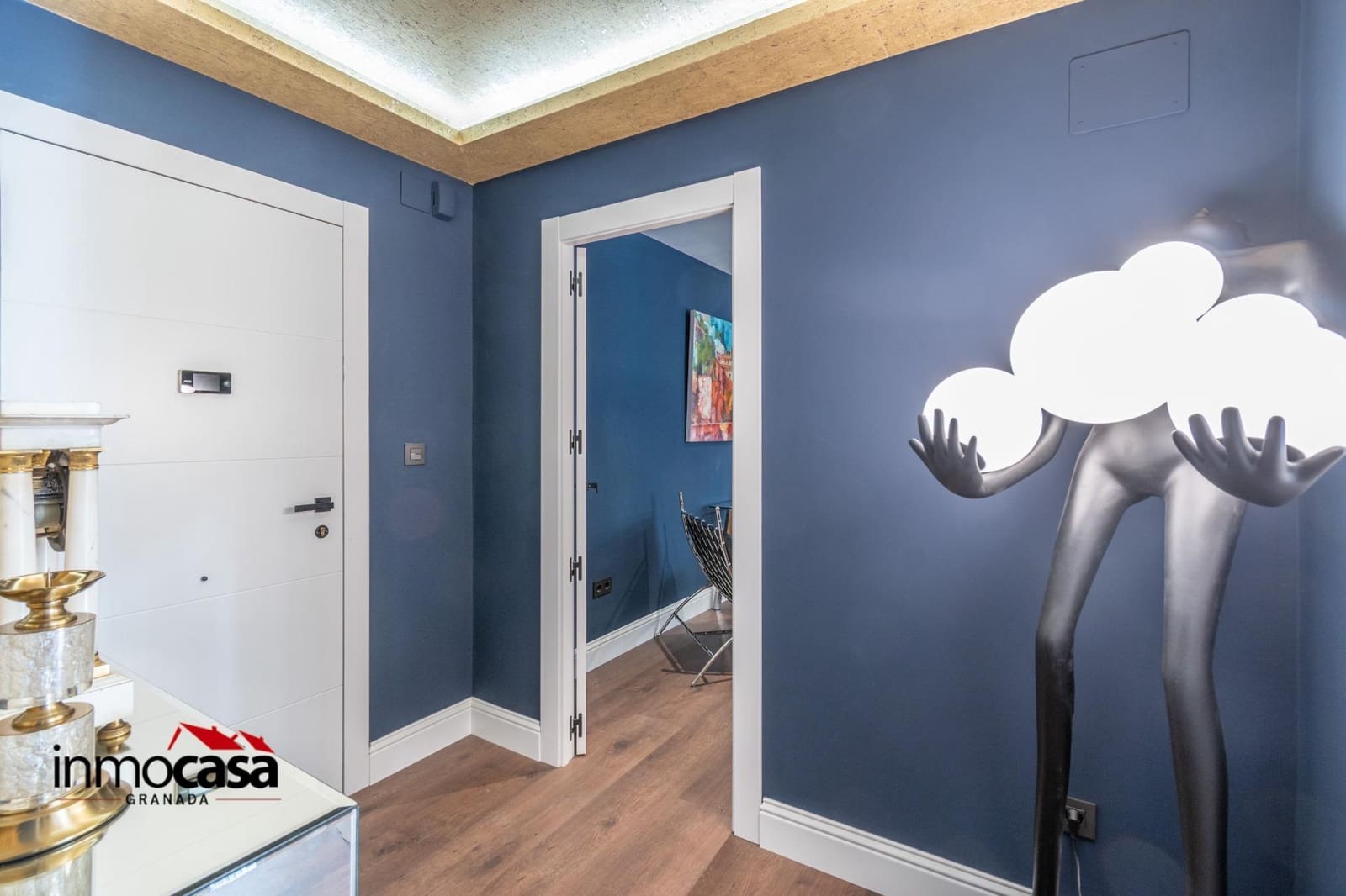 2 soveværelse Lejlighed til leje i Granada by - € 1.250 (Ref: 9217618)