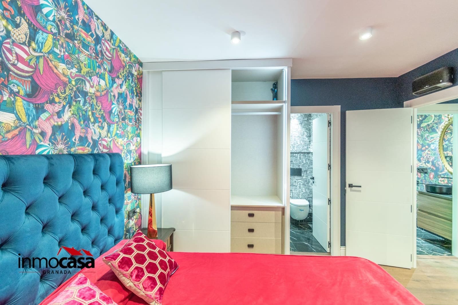 2 soveværelse Lejlighed til leje i Granada by - € 1.250 (Ref: 9217618)