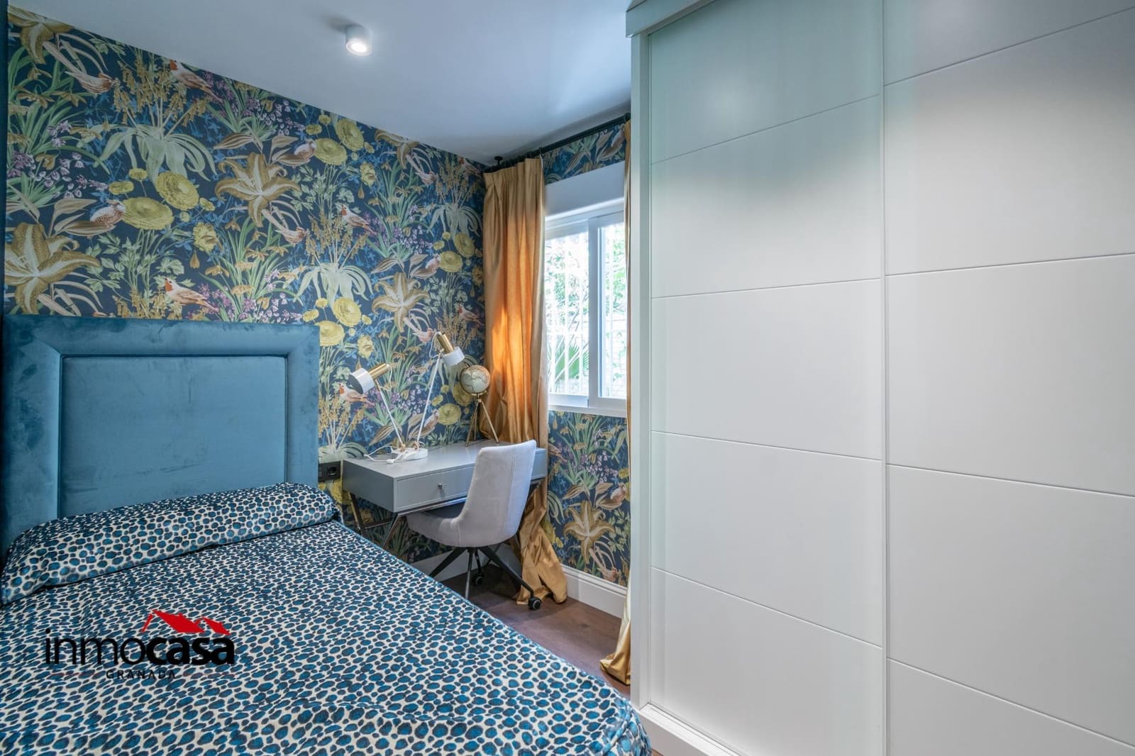 2 soveværelse Lejlighed til leje i Granada by - € 1.250 (Ref: 9217618)