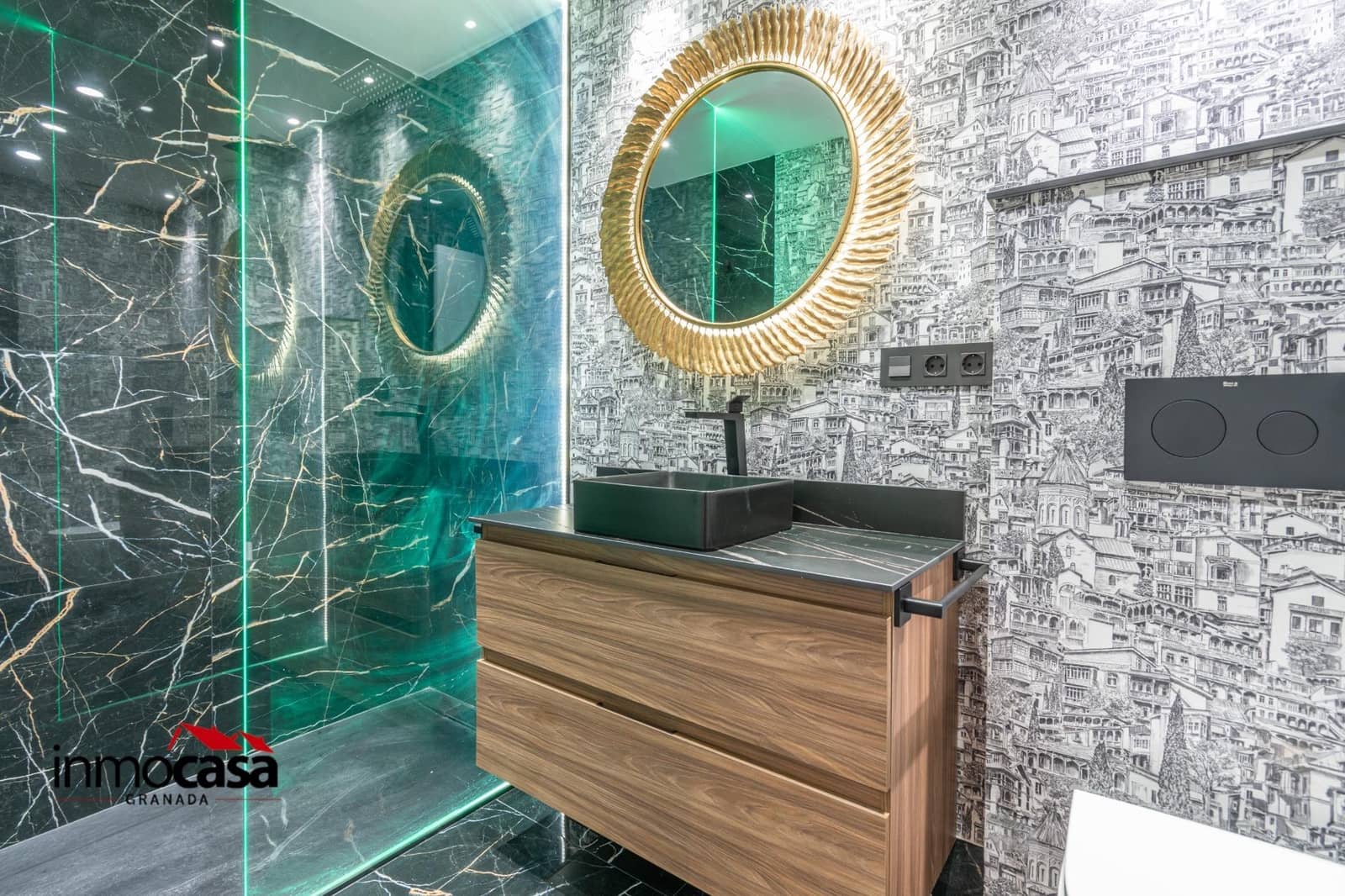 2 soveværelse Lejlighed til leje i Granada by - € 1.250 (Ref: 9217618)