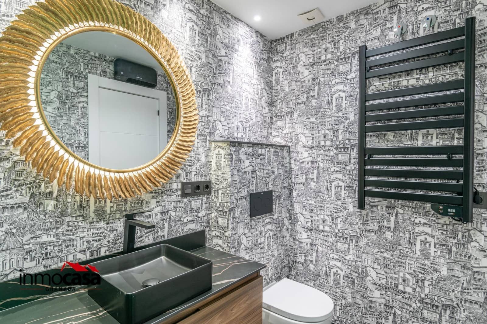 2 soveværelse Lejlighed til leje i Granada by - € 1.250 (Ref: 9217618)