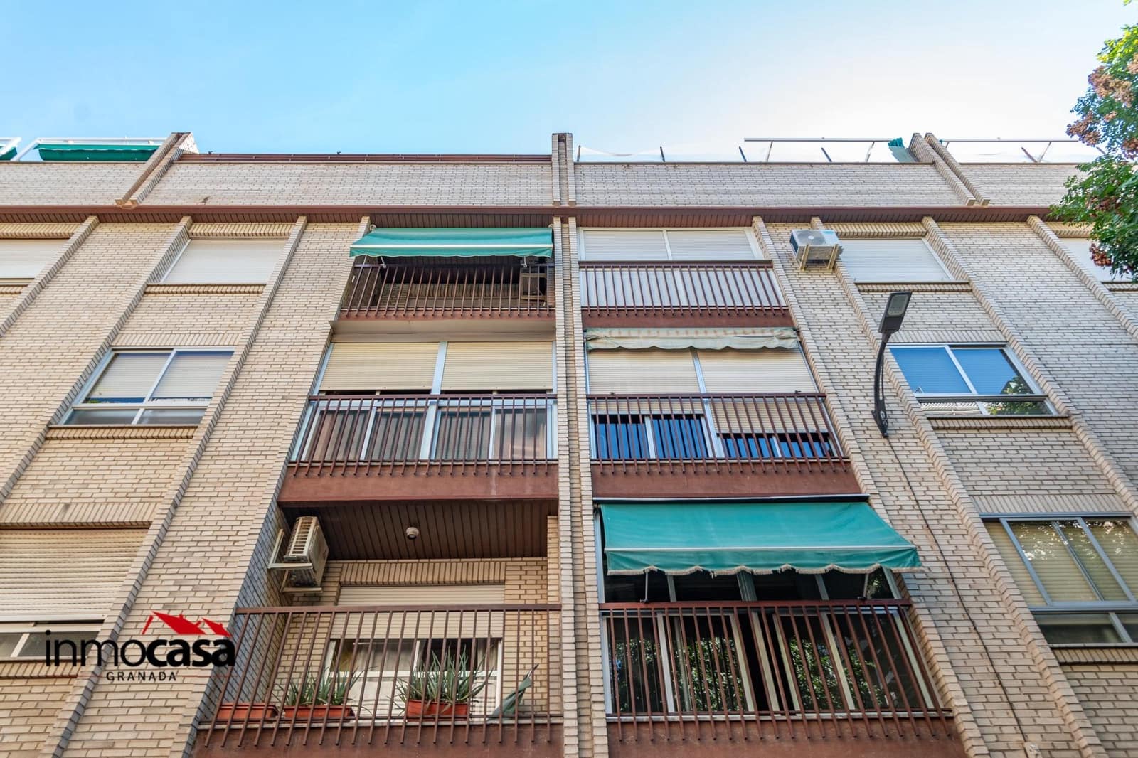 2 soveværelse Lejlighed til leje i Granada by - € 1.250 (Ref: 9217618)