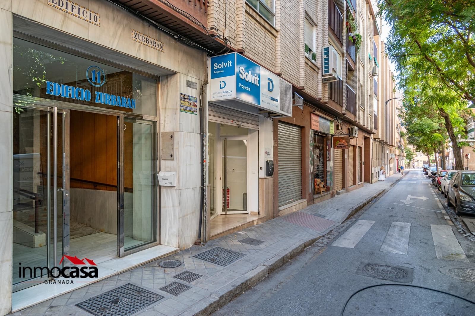 2 soveværelse Lejlighed til leje i Granada by - € 1.250 (Ref: 9217618)