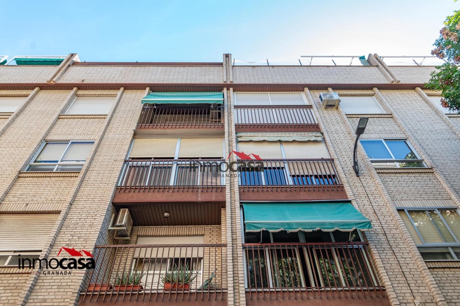 2 makuuhuone Asunto vuokrattavana paikassa Granada kaupunki - 1 050 € (Ref: 9217618)