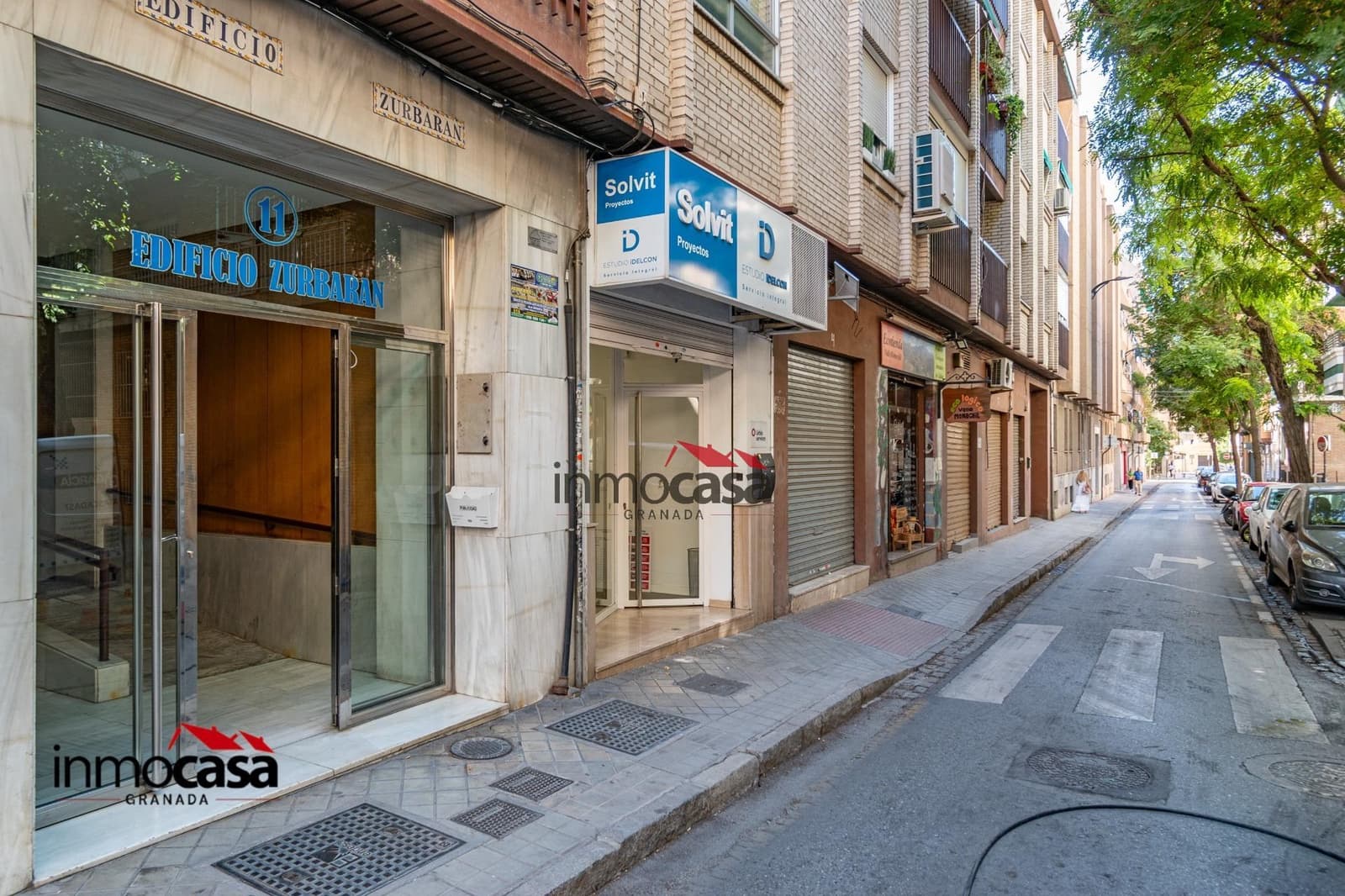 2 makuuhuone Asunto vuokrattavana paikassa Granada kaupunki - 1 050 € (Ref: 9217618)