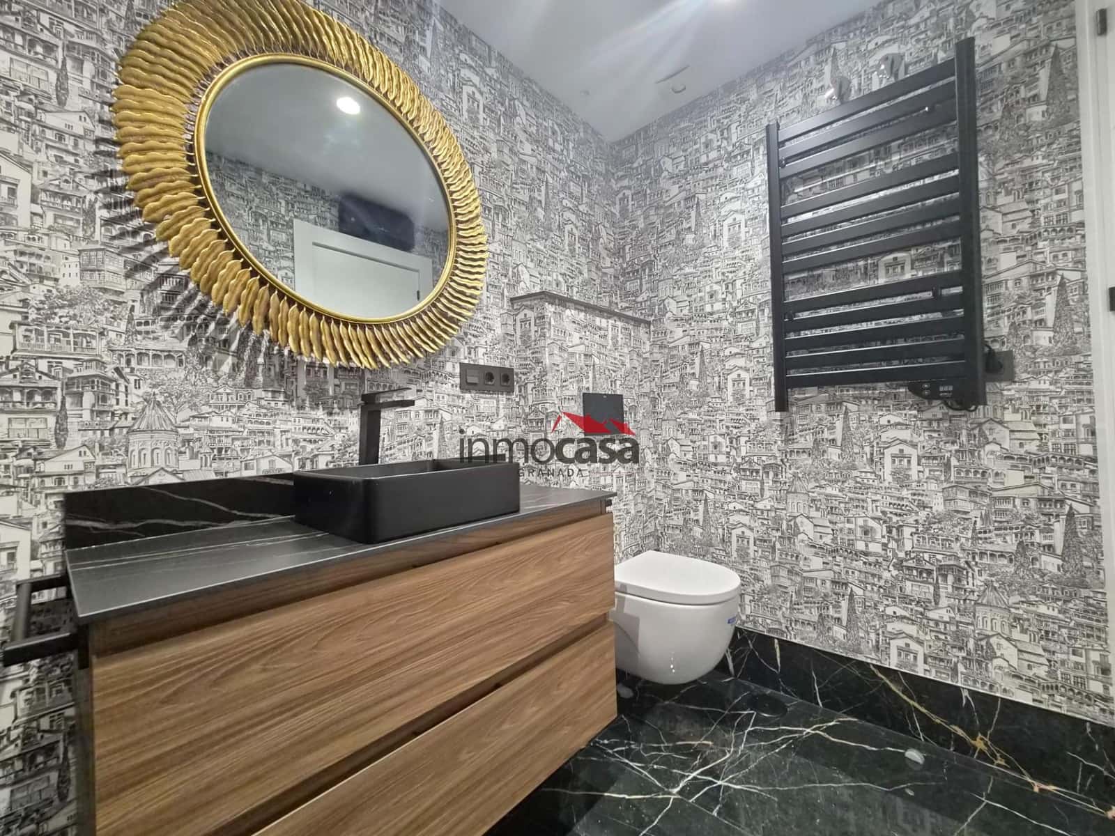 2 makuuhuone Asunto vuokrattavana paikassa Granada kaupunki - 1 050 € (Ref: 9217618)