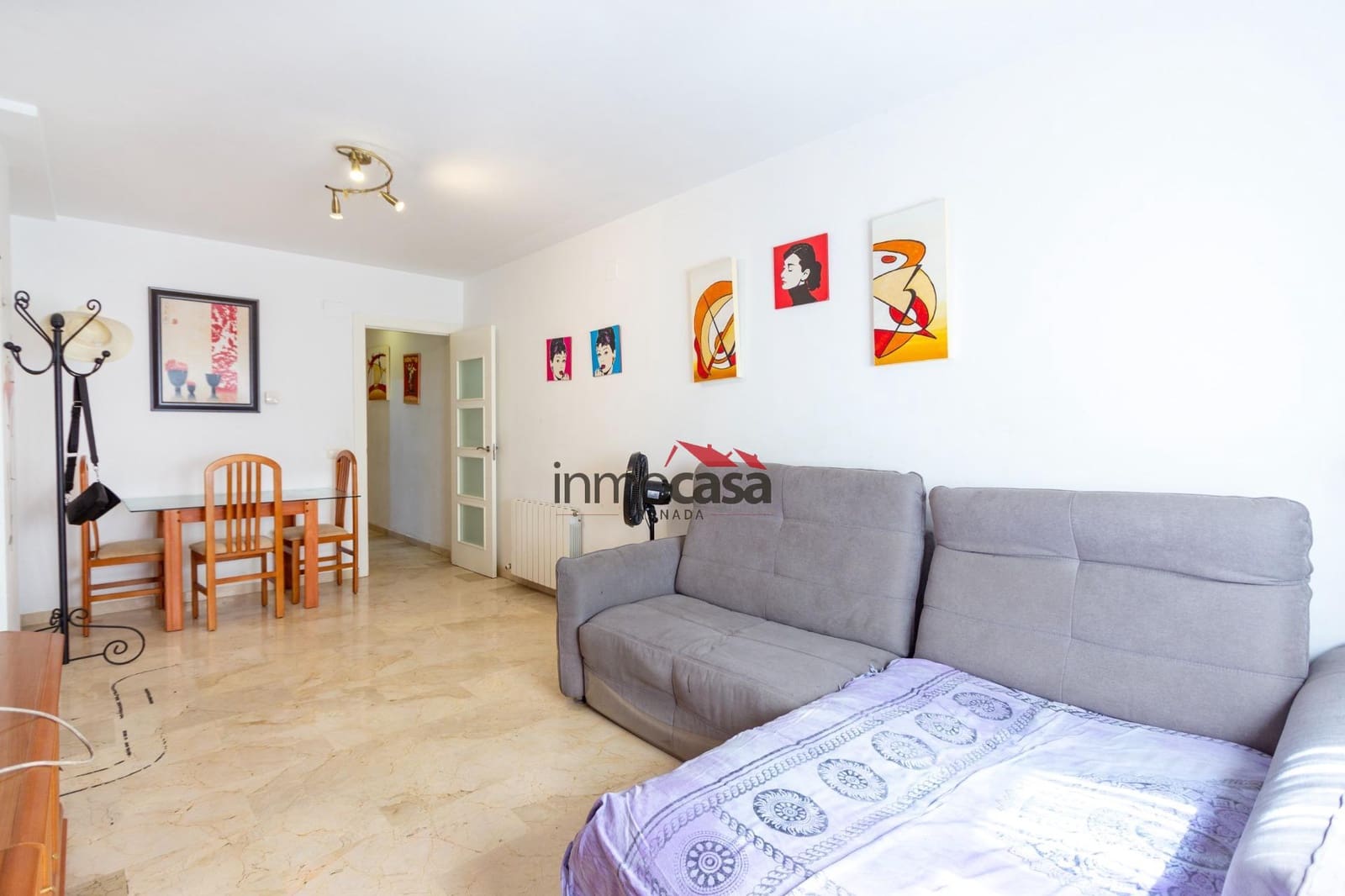 2 Zimmer Wohnung zu verkaufen in Armilla mit Garage - 175.000 € (Ref: 9226864)