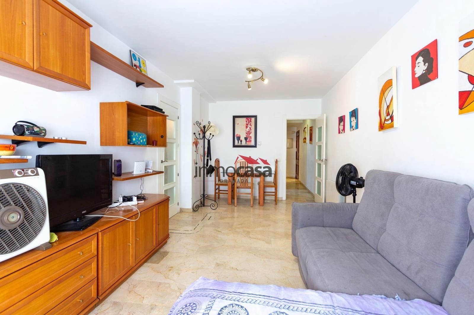 2 Zimmer Wohnung zu verkaufen in Armilla mit Garage - 175.000 € (Ref: 9226864)