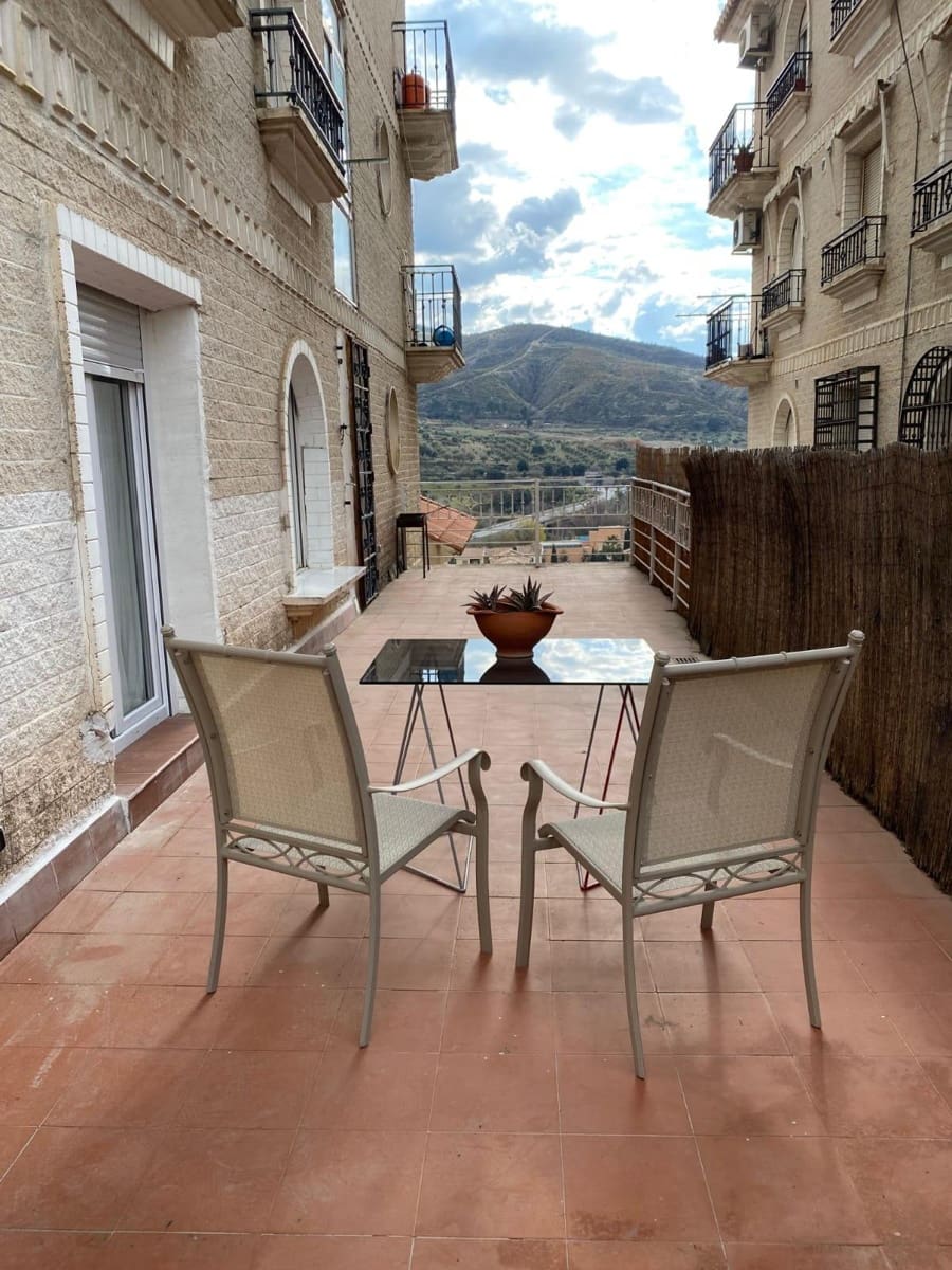 1 slaapkamer Flat te koop in Cenes de la Vega met garage - € 150.000 (Ref: 9226865)