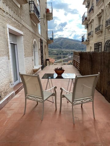 1 bedroom Flat for sale in Cenes de la Vega with garage - € 150,000 (Ref: 9226865)