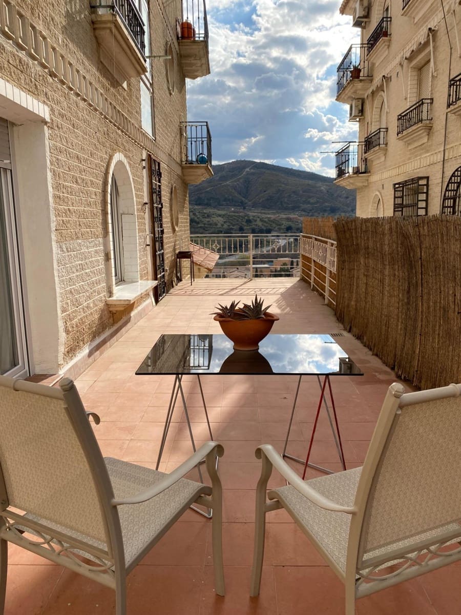 1 slaapkamer Flat te koop in Cenes de la Vega met garage - € 150.000 (Ref: 9226865)