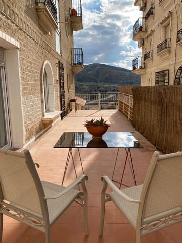 1 bedroom Flat for sale in Cenes de la Vega with garage - € 150,000 (Ref: 9226865)