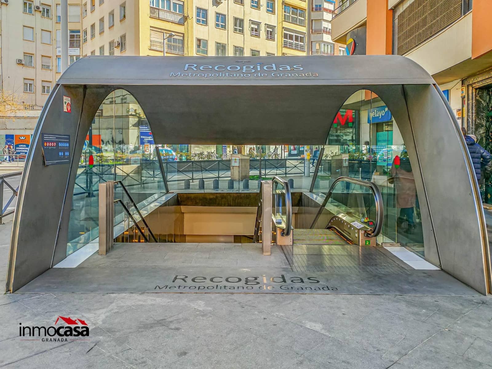 4 soveværelse Lejlighed til salg i Granada by - € 339.900 (Ref: 9236571)