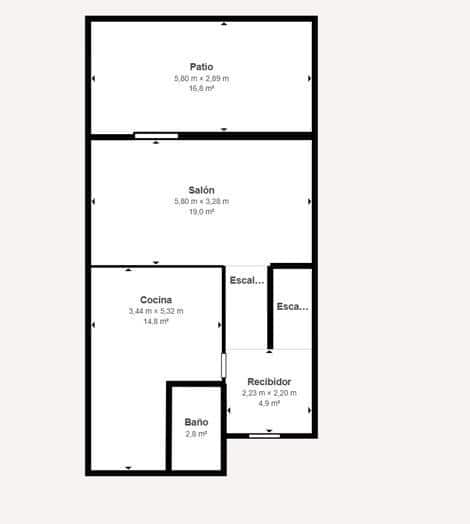 Adosado de 3 habitaciones en Ogíjares en venta con garaje - 229.000 € (Ref: 9243162)