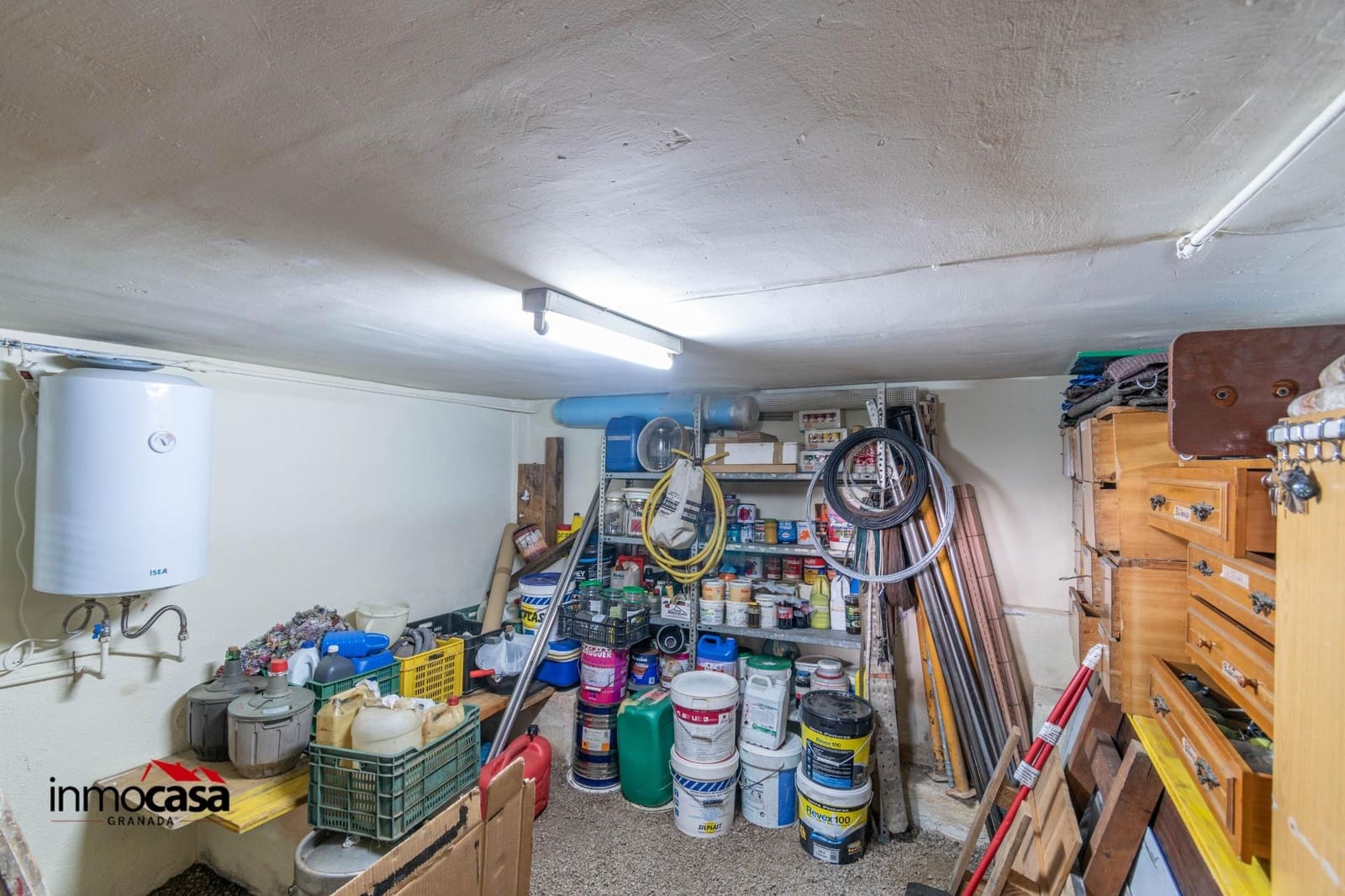 Adosado de 3 habitaciones en Ogíjares en venta con garaje - 229.000 € (Ref: 9243162)