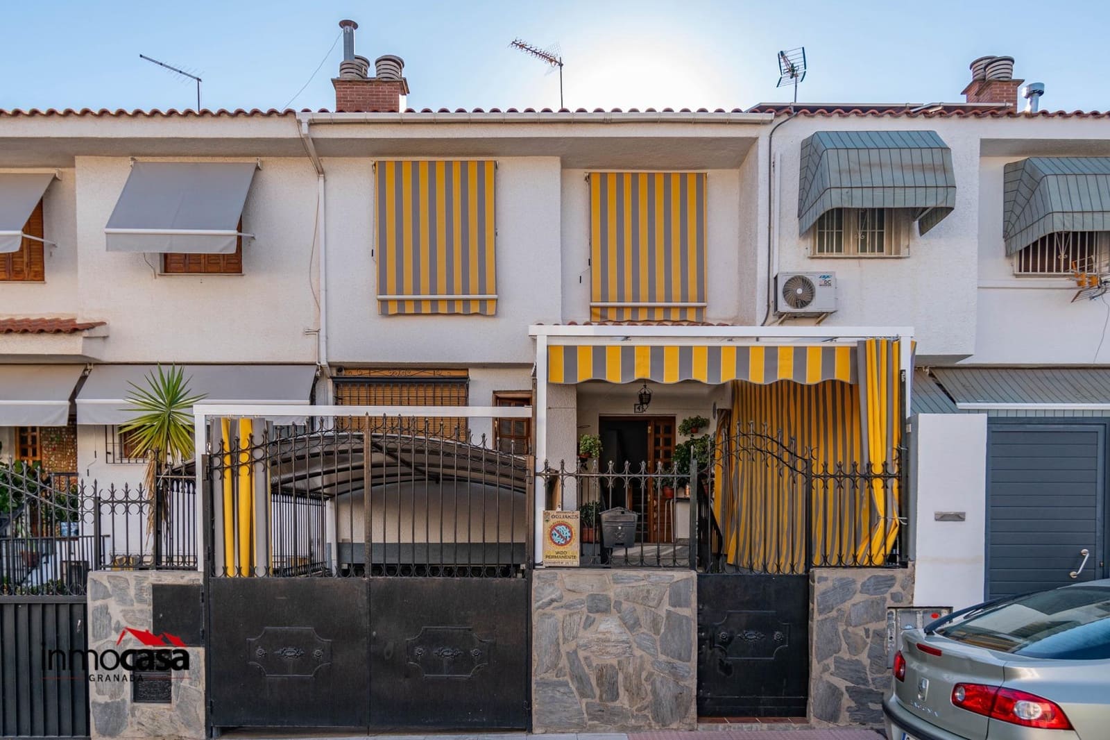 Adosado de 3 habitaciones en Ogíjares en venta con garaje - 229.000 € (Ref: 9243162)