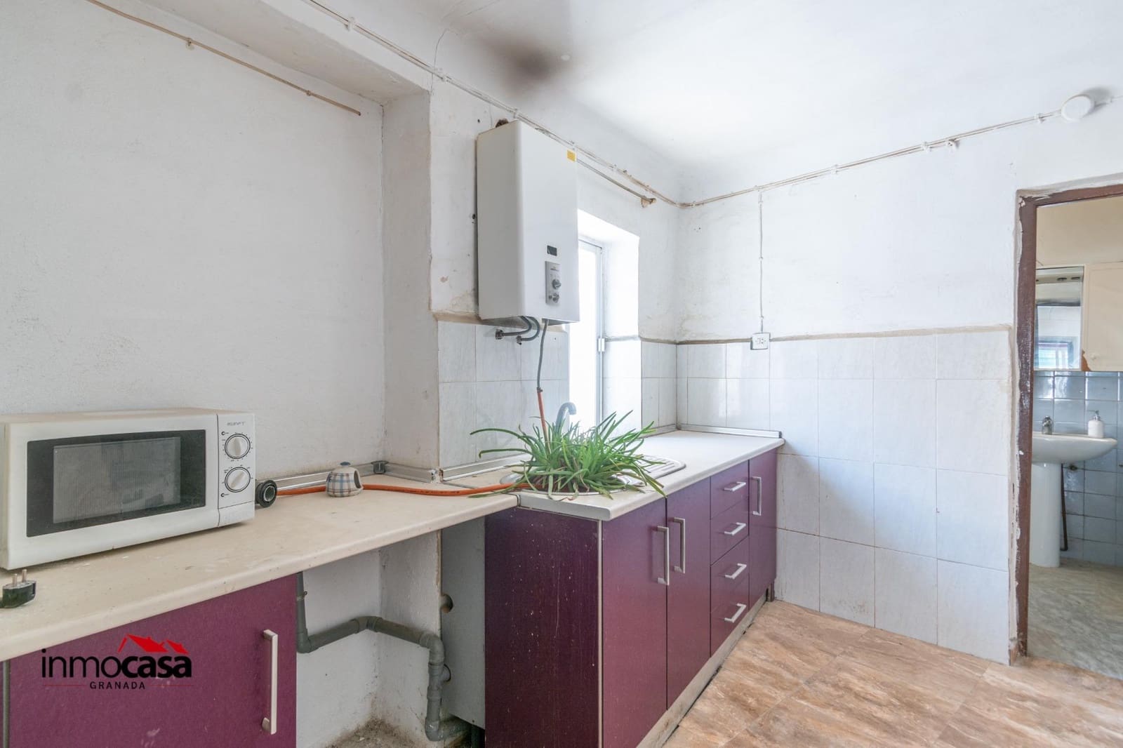 4 soverom Kjedet enebolig til salgs i Las Gabias - € 99 900 (Ref: 9269920)