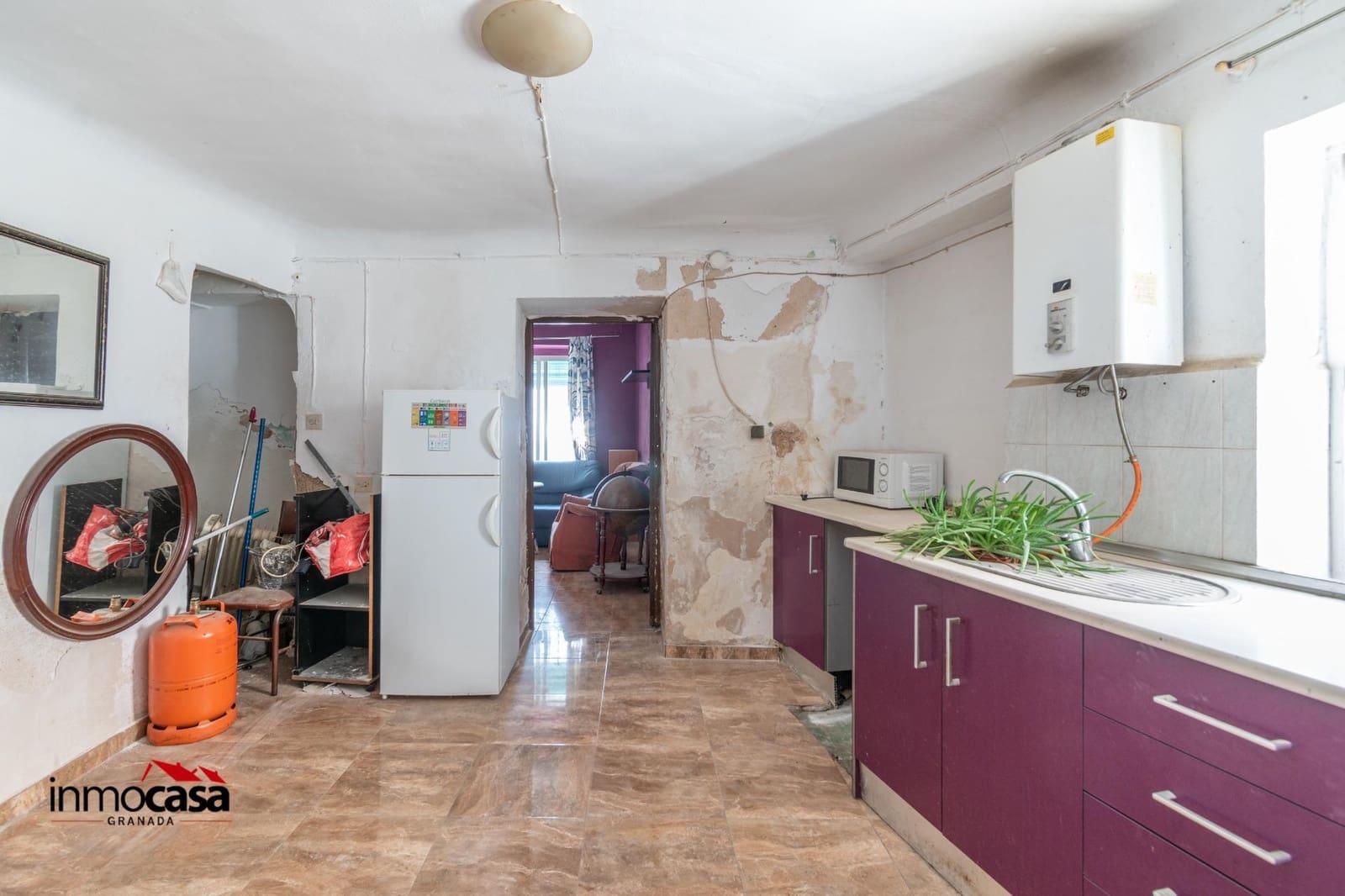 4 soverom Kjedet enebolig til salgs i Las Gabias - € 99 900 (Ref: 9269920)