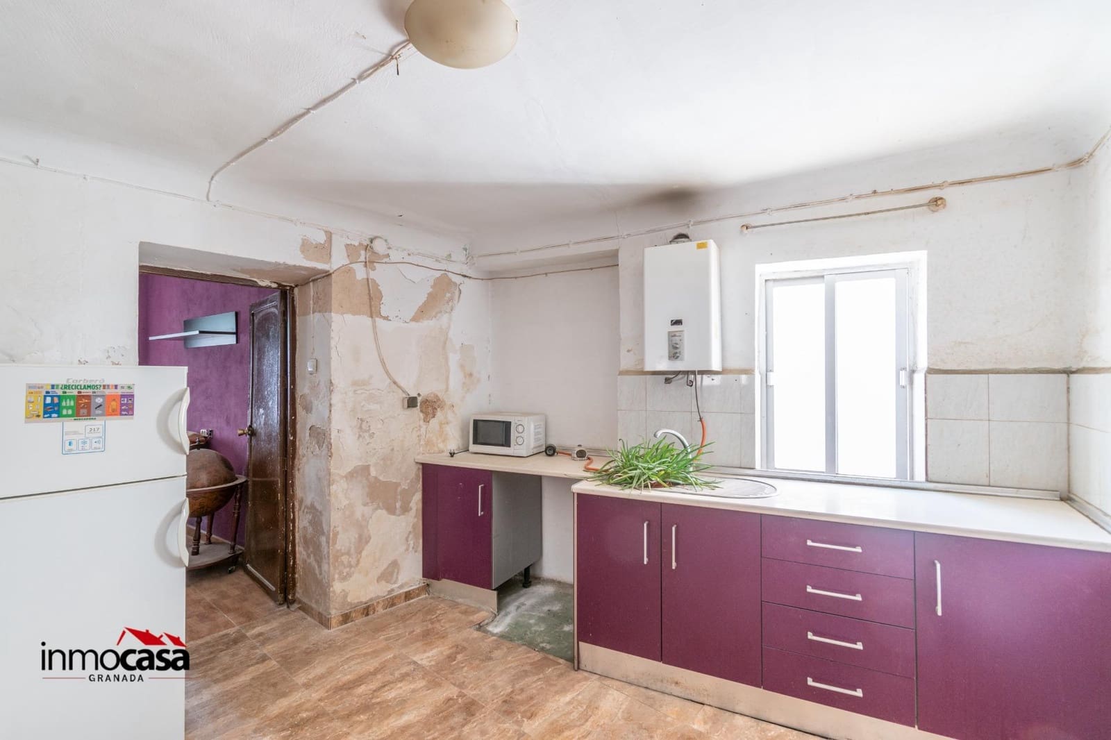 4 soverom Kjedet enebolig til salgs i Las Gabias - € 99 900 (Ref: 9269920)