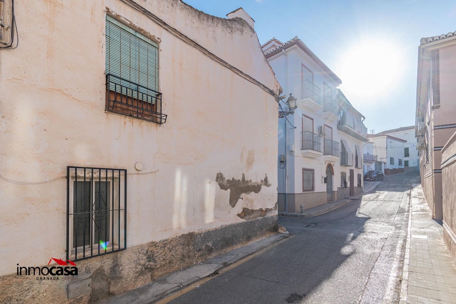 4 soverom Kjedet enebolig til salgs i Las Gabias - € 99 900 (Ref: 9269920)