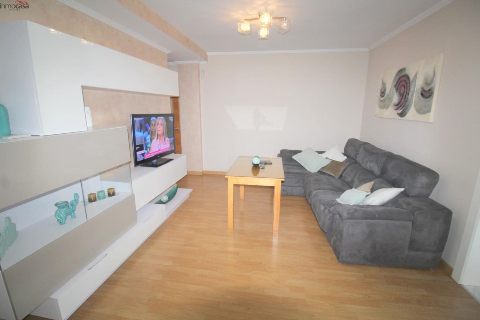 3 soveværelse Penthouse til leje i Churriana de la Vega - € 900 (Ref: 9272753)