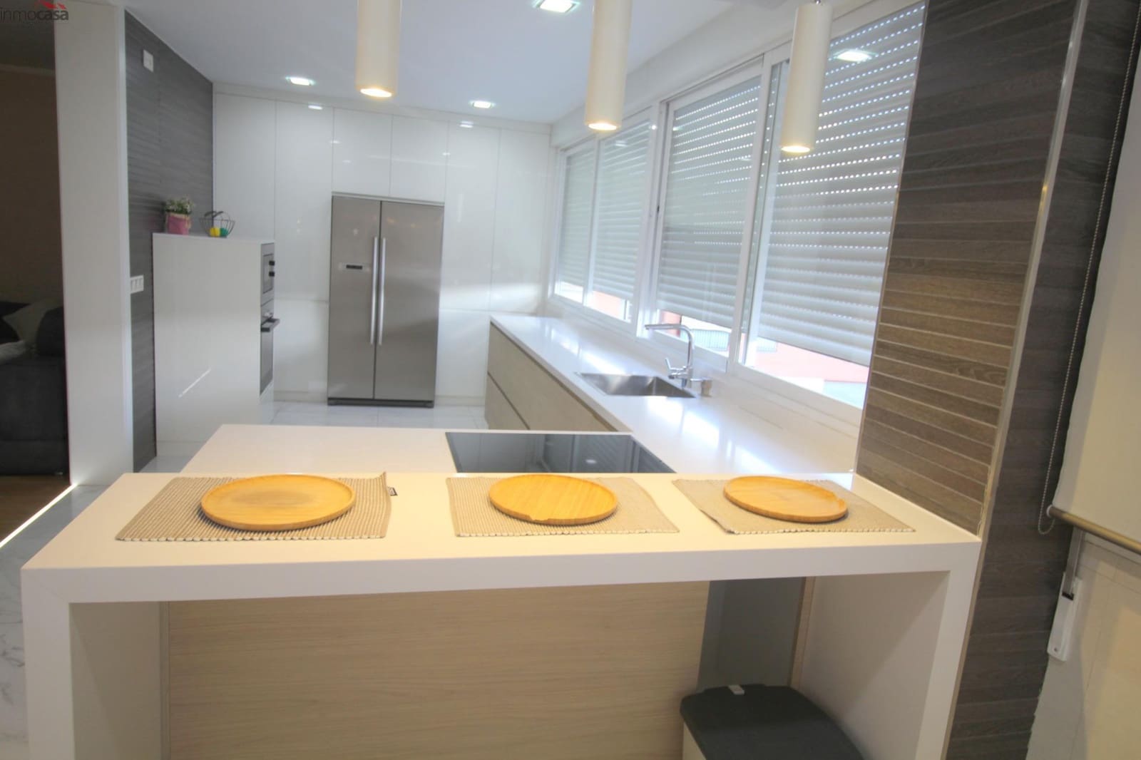 3 soveværelse Penthouse til leje i Churriana de la Vega - € 900 (Ref: 9272753)