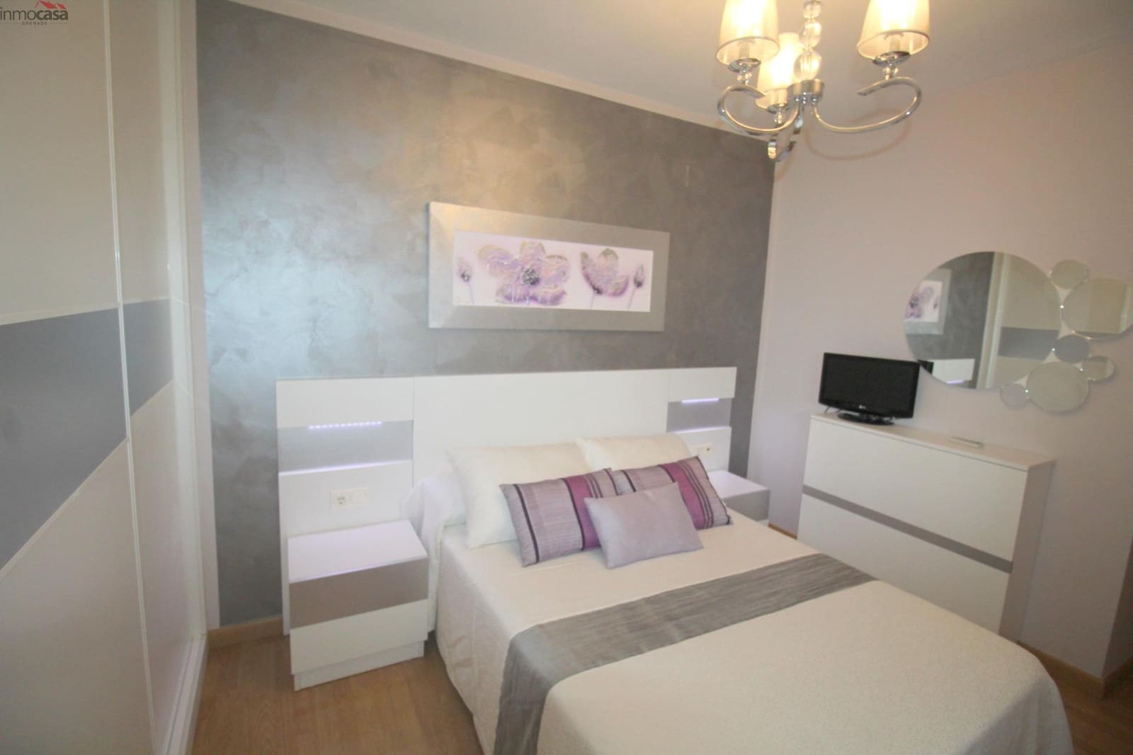 3 soveværelse Penthouse til leje i Churriana de la Vega - € 900 (Ref: 9272753)