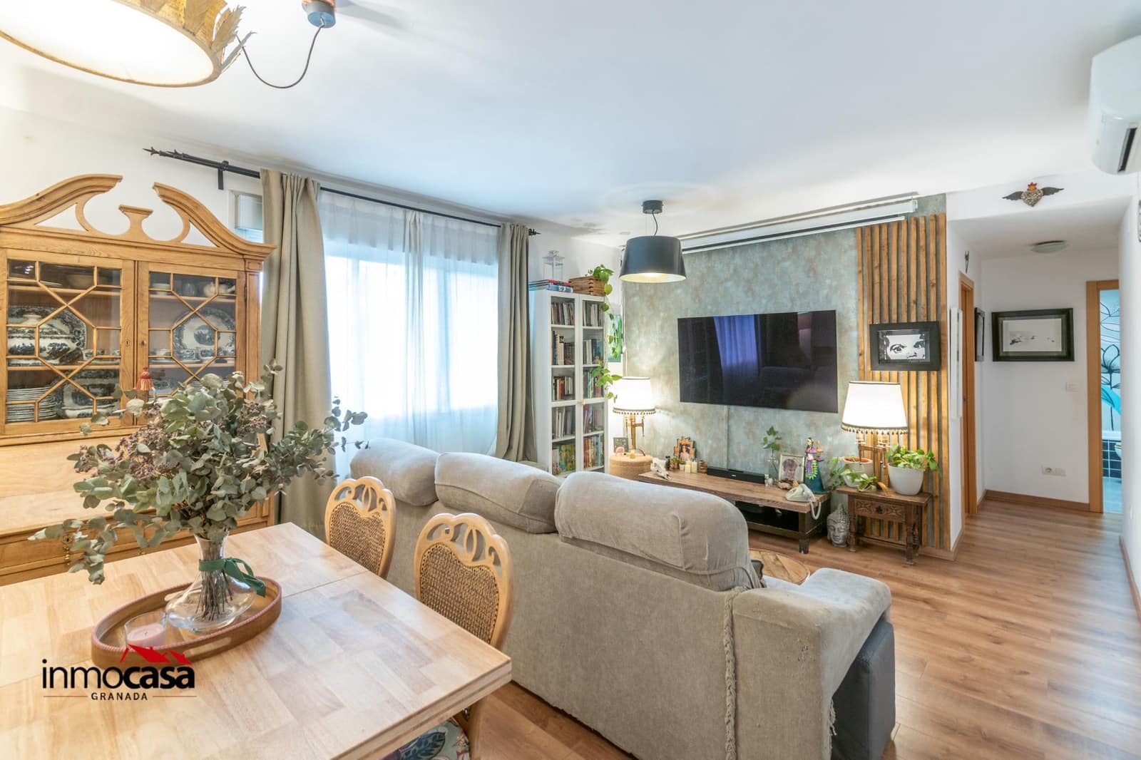 Piso de 3 habitaciones en Alhendín en venta con piscina garaje - 209.900 € (Ref: 9301191)