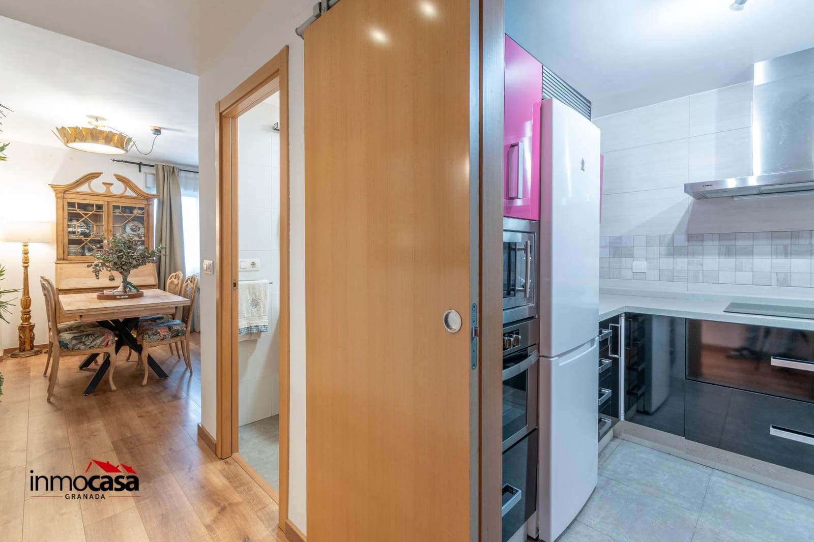 Piso de 3 habitaciones en Alhendín en venta con piscina garaje - 209.900 € (Ref: 9301191)