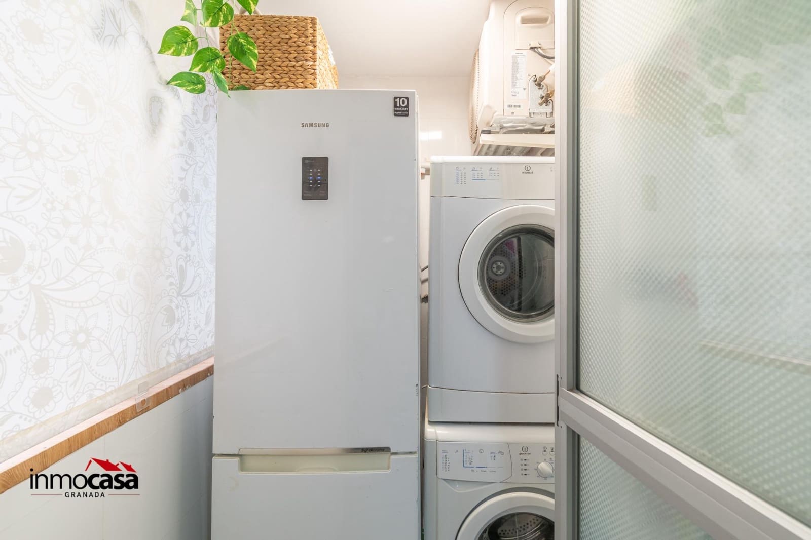 Piso de 3 habitaciones en Alhendín en venta con piscina garaje - 209.900 € (Ref: 9301191)