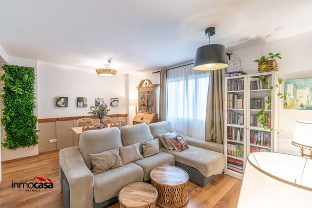 Piso de 3 habitaciones en Alhendín en venta con piscina garaje - 209.900 € (Ref: 9301191)