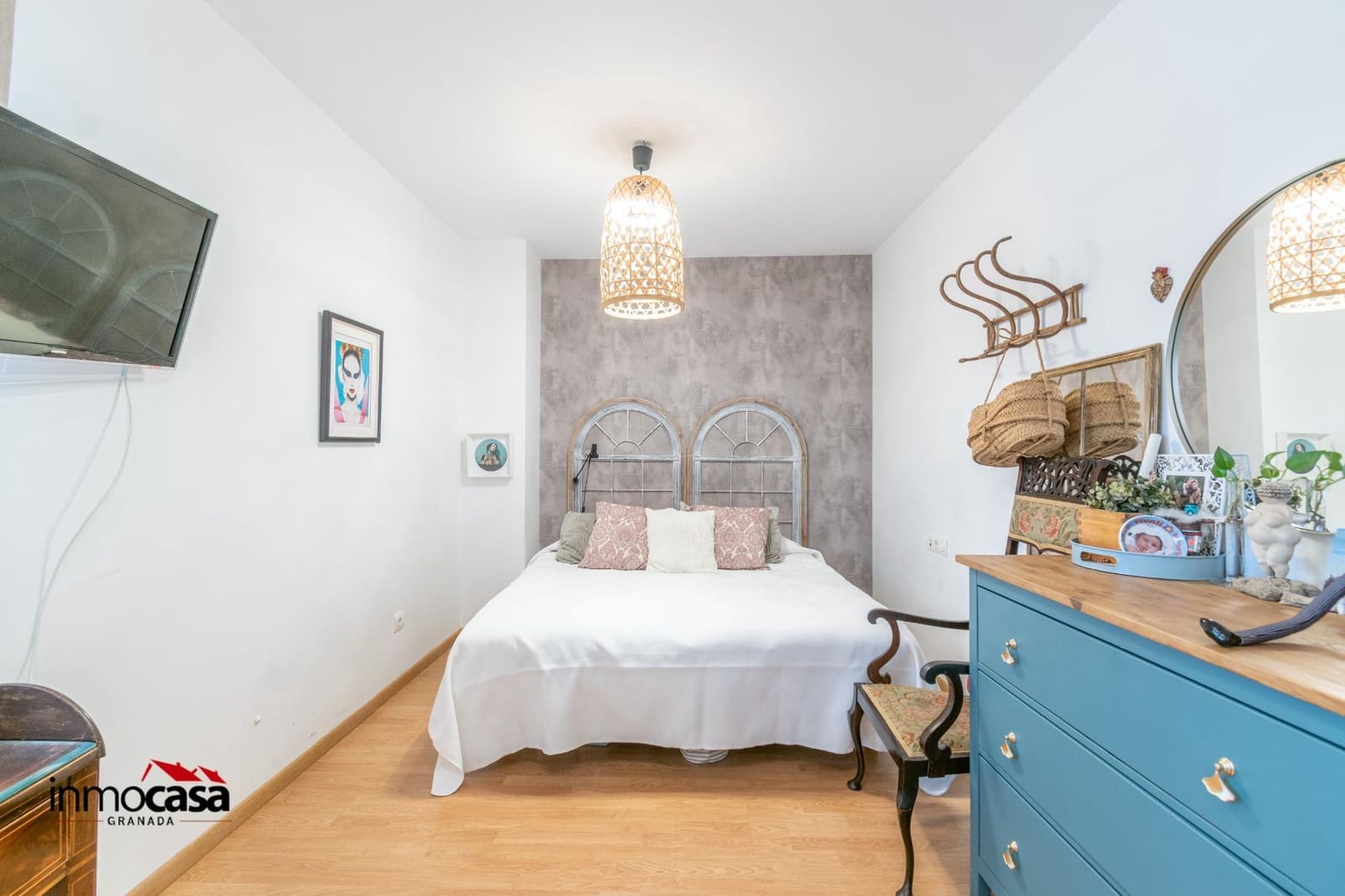 Piso de 3 habitaciones en Alhendín en venta con piscina garaje - 209.900 € (Ref: 9301191)