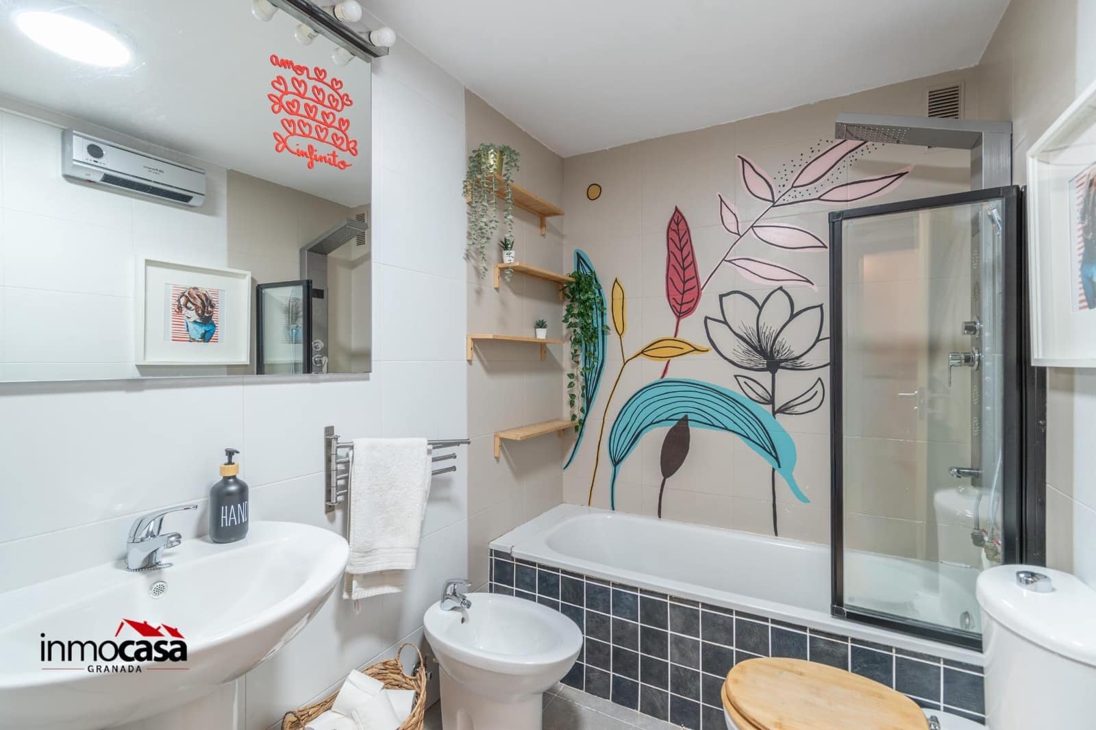 Piso de 3 habitaciones en Alhendín en venta con piscina garaje - 209.900 € (Ref: 9301191)