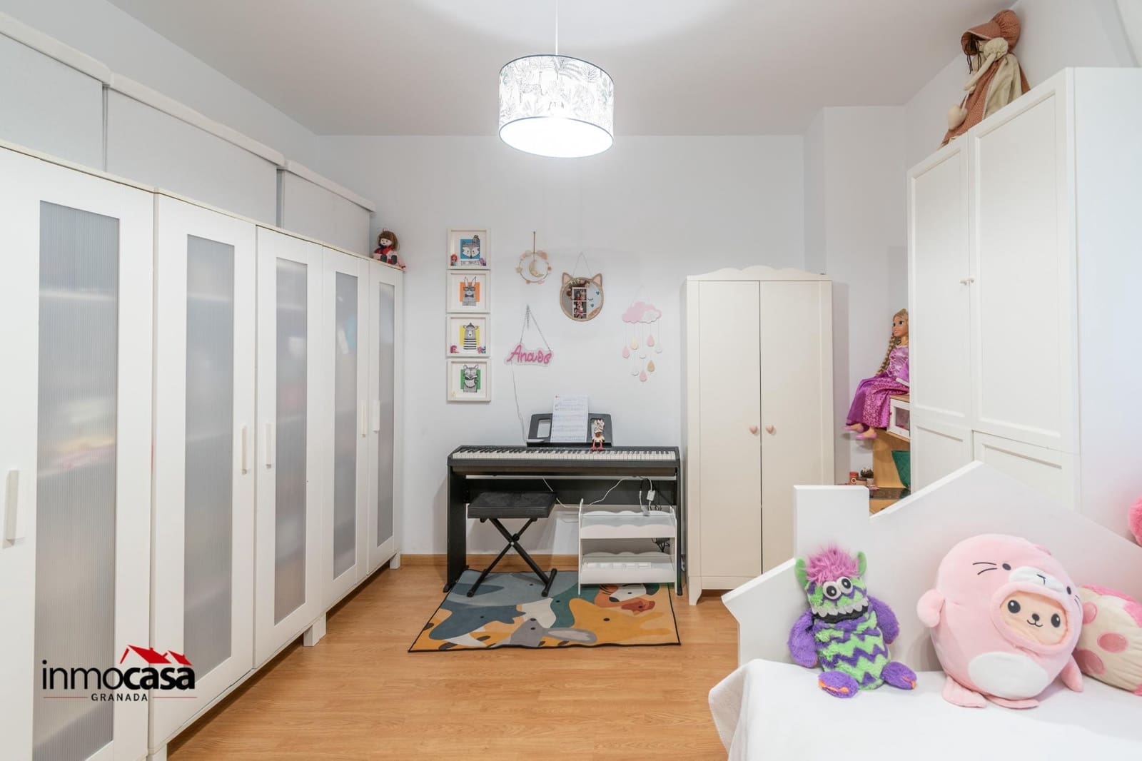 Piso de 3 habitaciones en Alhendín en venta con piscina garaje - 209.900 € (Ref: 9301191)