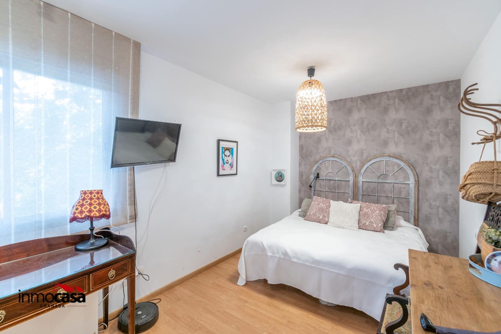 Piso de 3 habitaciones en Alhendín en venta con piscina garaje - 209.900 € (Ref: 9301191)