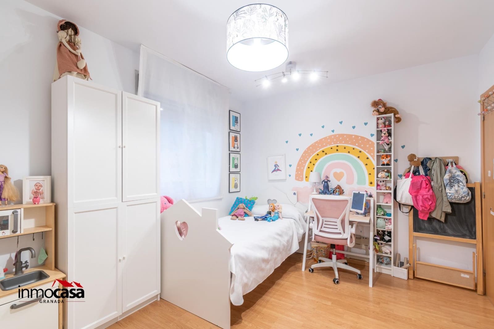 Piso de 3 habitaciones en Alhendín en venta con piscina garaje - 209.900 € (Ref: 9301191)