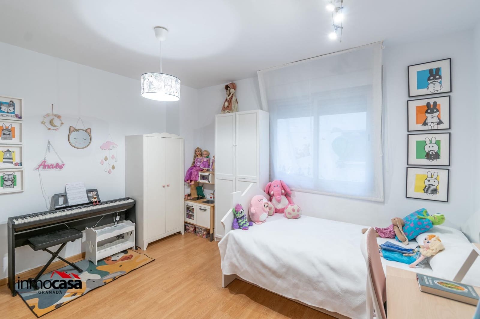 Piso de 3 habitaciones en Alhendín en venta con piscina garaje - 209.900 € (Ref: 9301191)