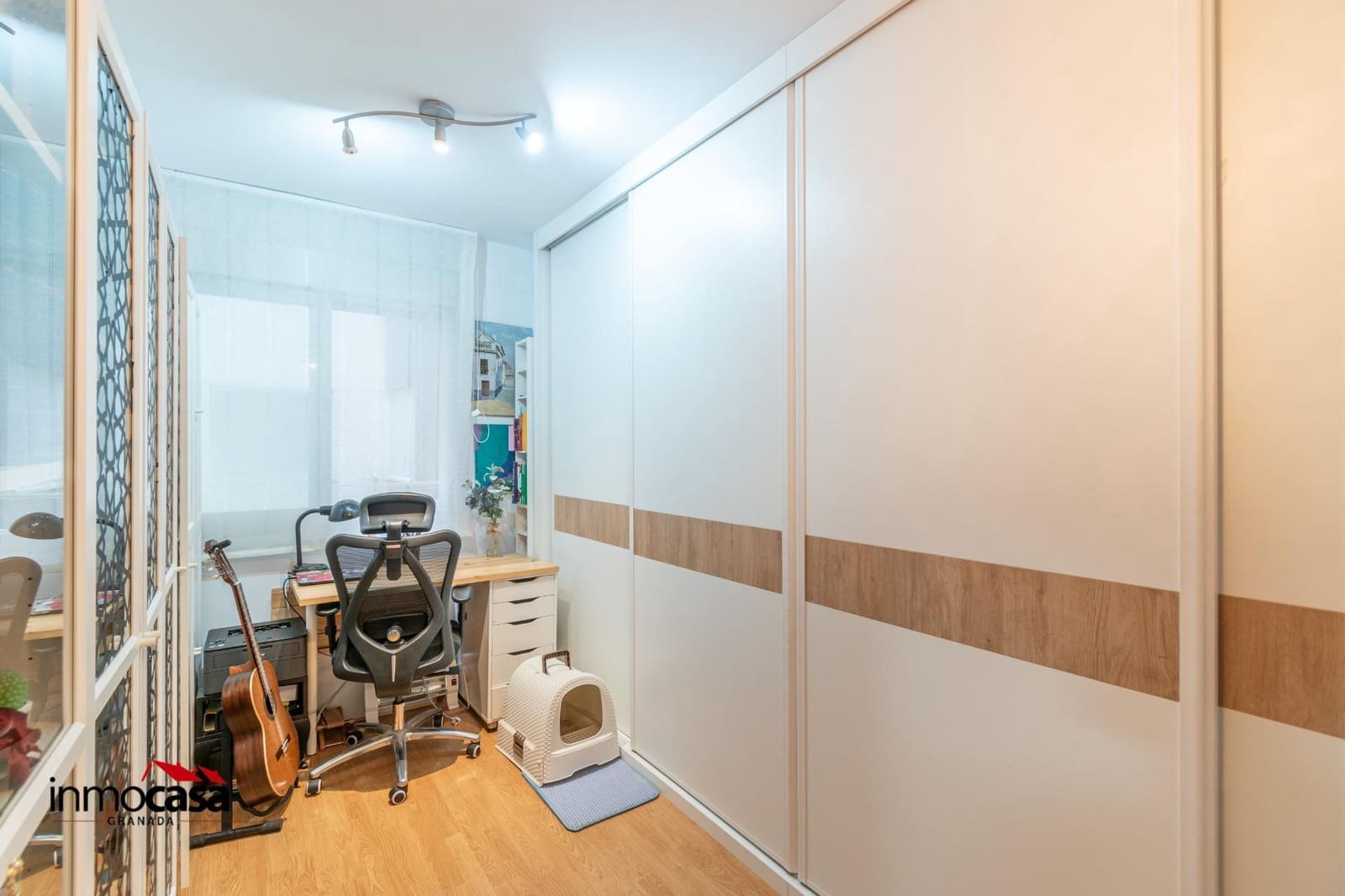 Piso de 3 habitaciones en Alhendín en venta con piscina garaje - 209.900 € (Ref: 9301191)