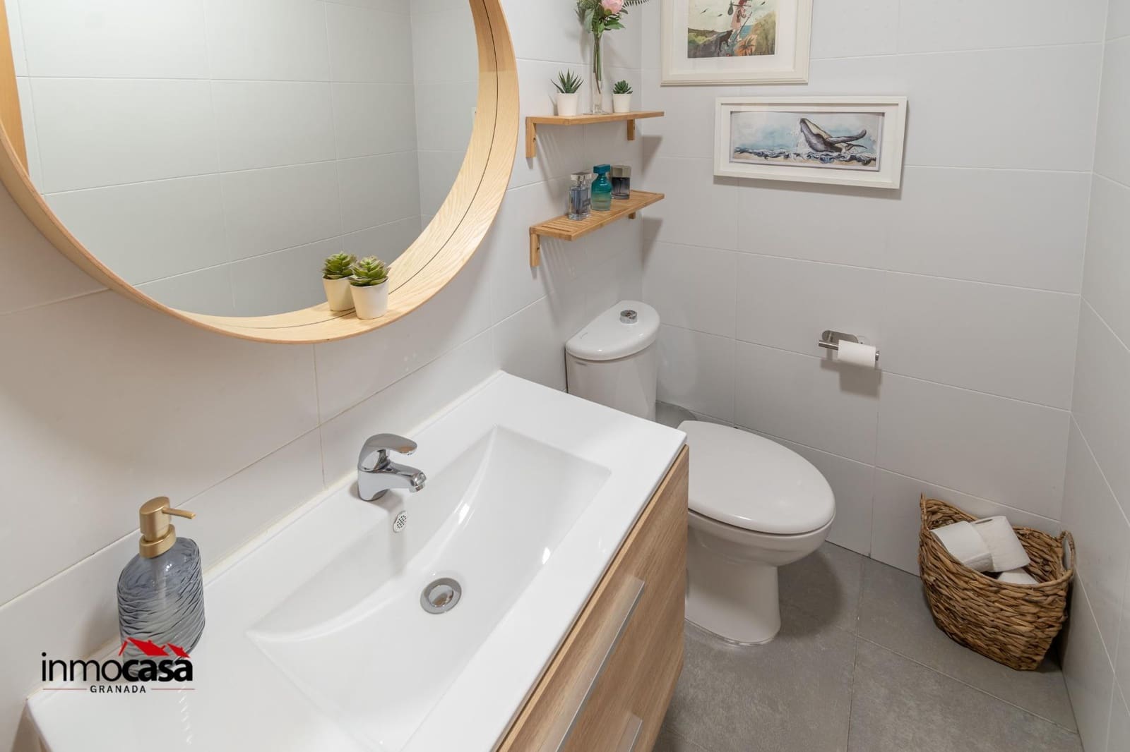 Piso de 3 habitaciones en Alhendín en venta con piscina garaje - 209.900 € (Ref: 9301191)