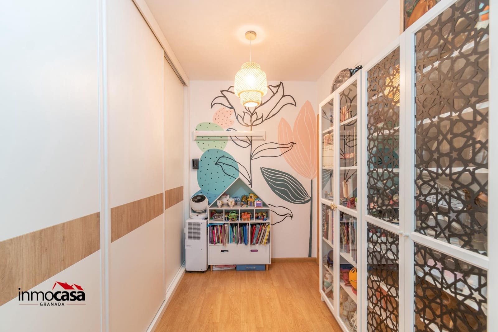 Piso de 3 habitaciones en Alhendín en venta con piscina garaje - 209.900 € (Ref: 9301191)