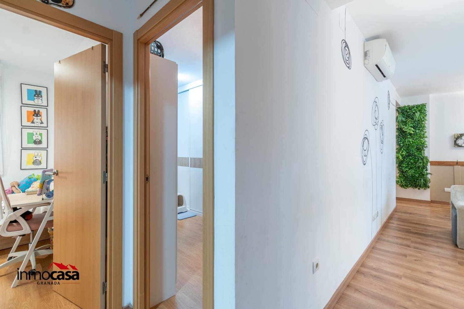 Piso de 3 habitaciones en Alhendín en venta con piscina garaje - 209.900 € (Ref: 9301191)