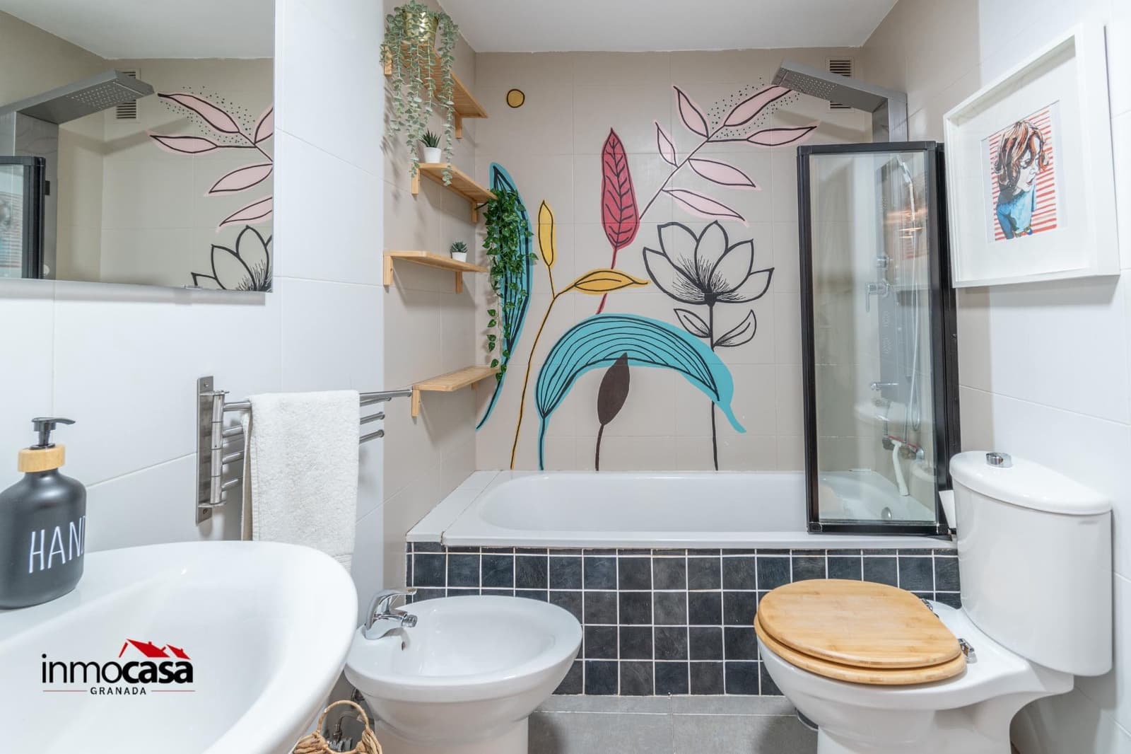 Piso de 3 habitaciones en Alhendín en venta con piscina garaje - 209.900 € (Ref: 9301191)