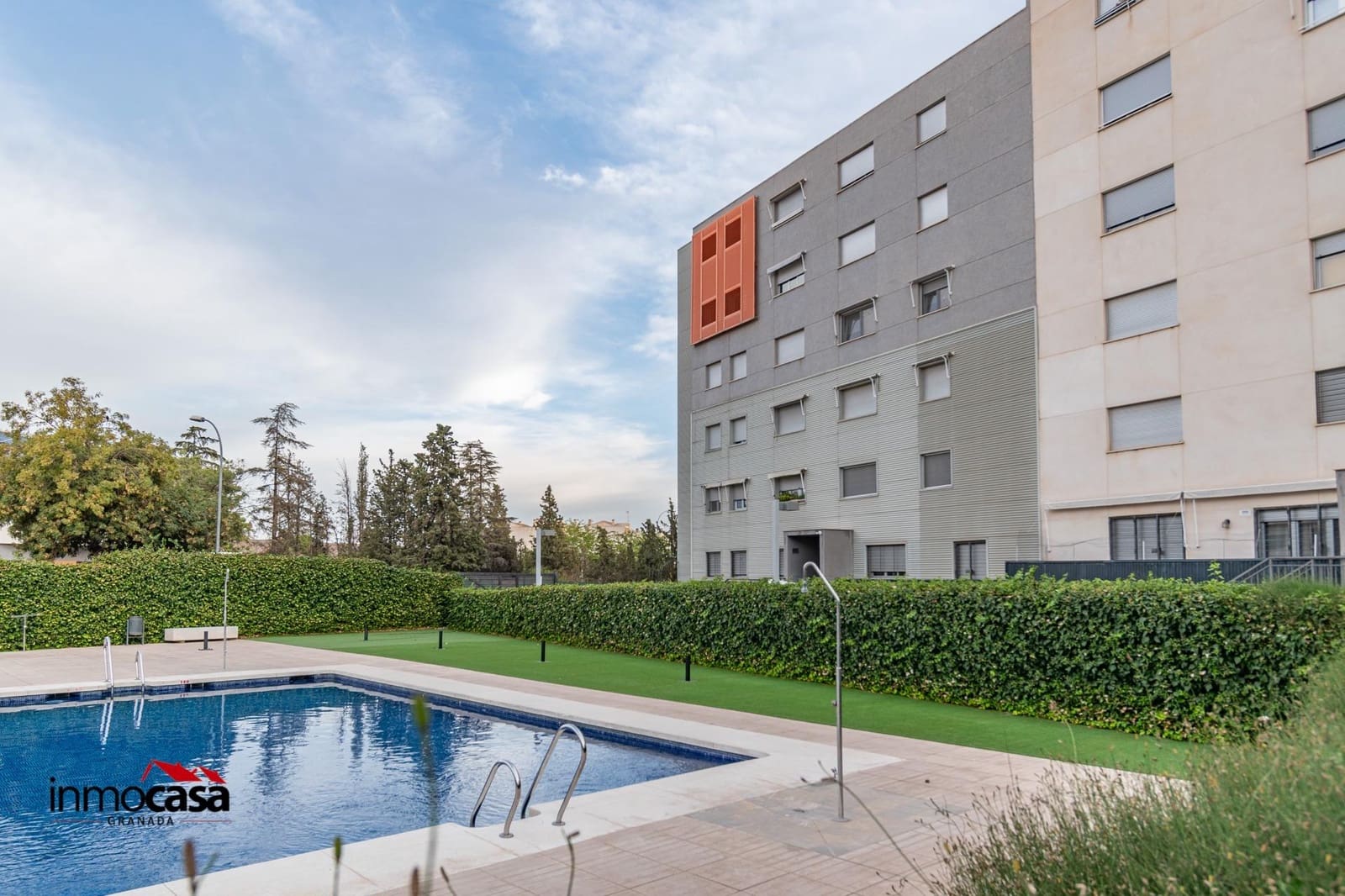 Piso de 3 habitaciones en Alhendín en venta con piscina garaje - 209.900 € (Ref: 9301191)