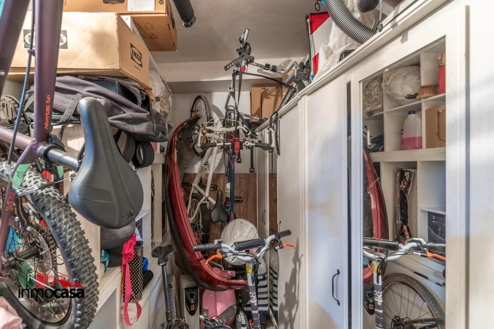 Piso de 3 habitaciones en Alhendín en venta con piscina garaje - 209.900 € (Ref: 9301191)