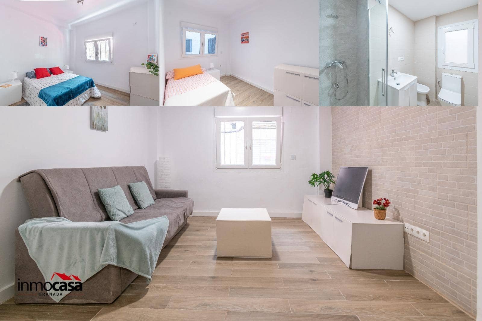 2 soveværelse Lejlighed til salg i Granada by - € 149.990 (Ref: 9322025)