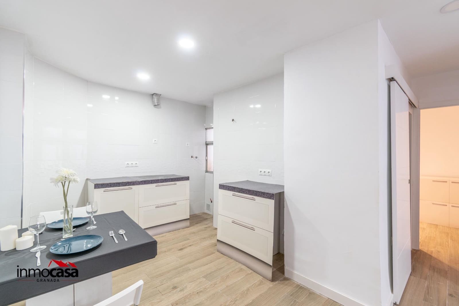 2 soveværelse Lejlighed til salg i Granada by - € 149.990 (Ref: 9322025)