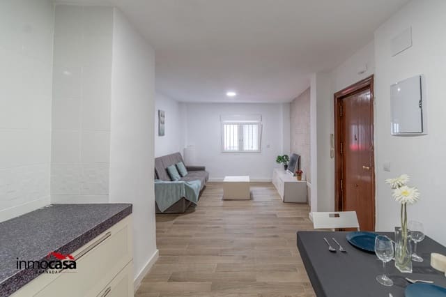 2 soveværelse Lejlighed til salg i Zaidin, Granada by - € 149.990 (Ref: 9322025)