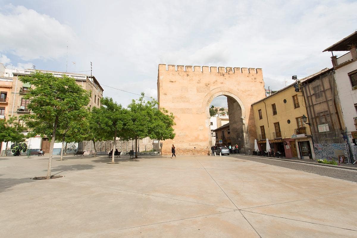 Leilighet til leie i Granada by - € 920 (Ref: 9326604)