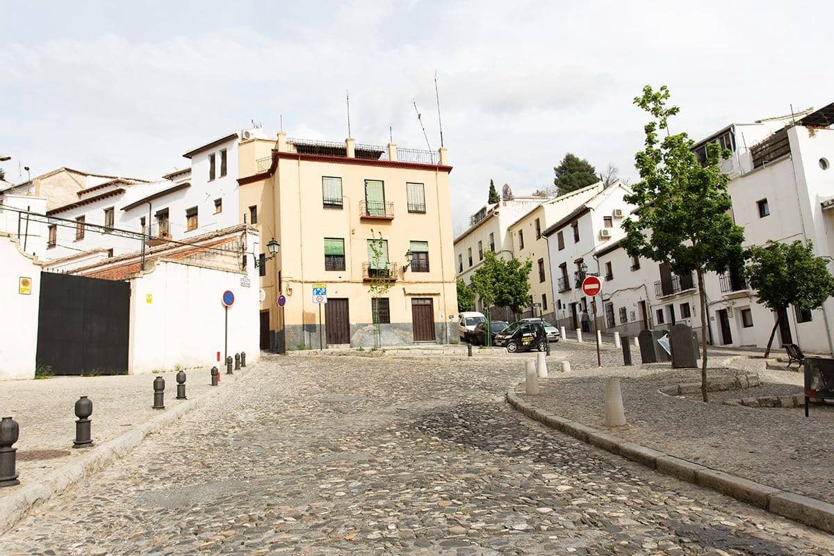 Leilighet til leie i Granada by - € 920 (Ref: 9326604)